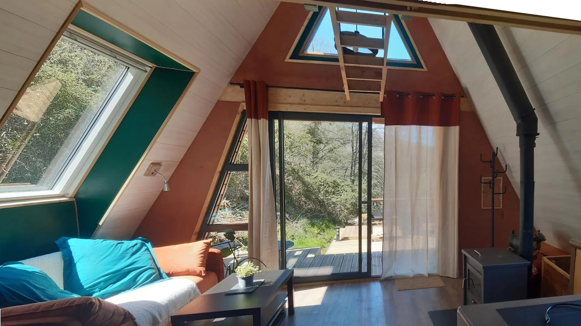 Hébergement de vacances La Cabana Seix