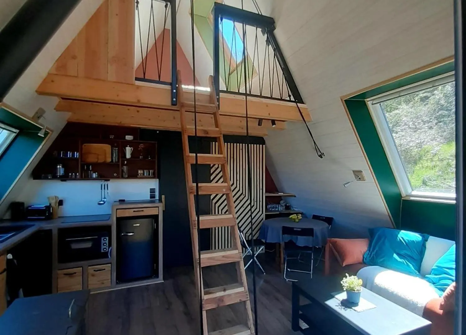 La Cabana Seix Hébergement de vacances