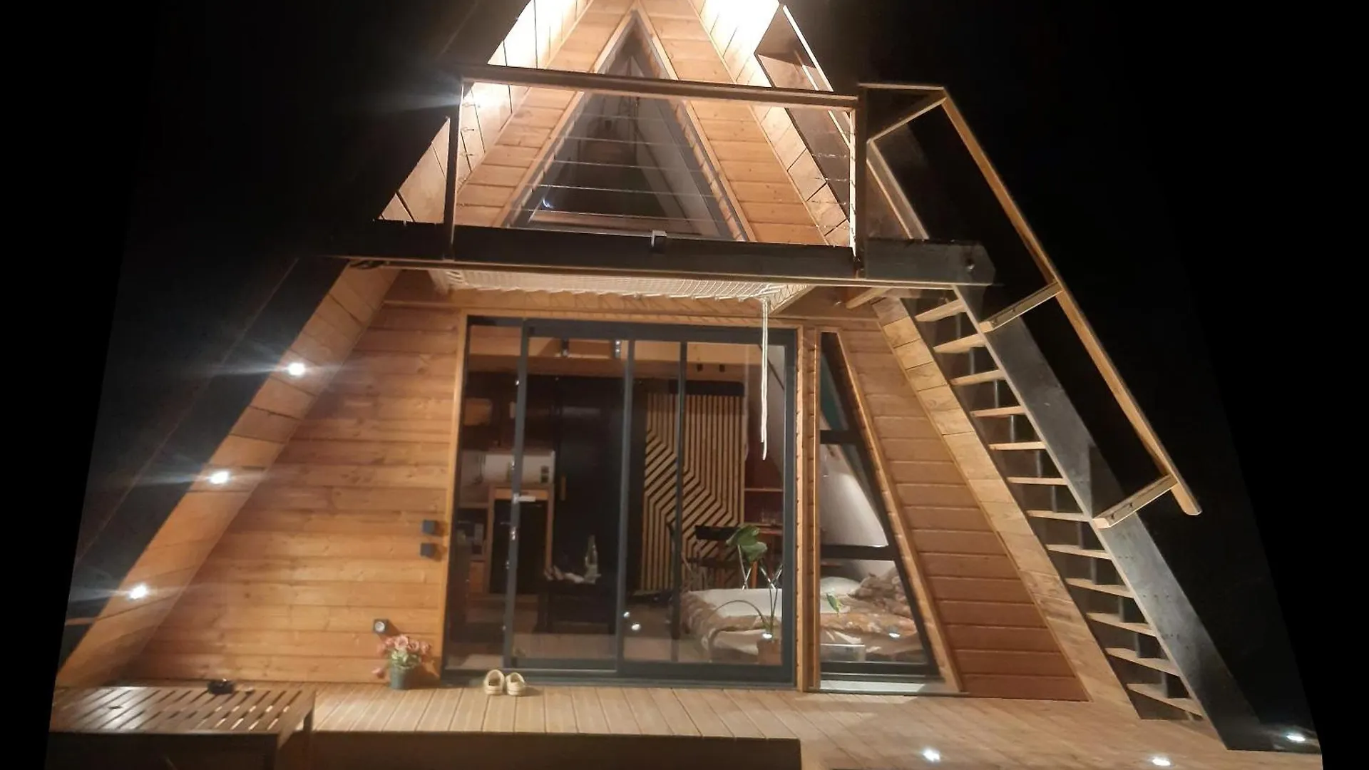 Hébergement de vacances La Cabana Seix