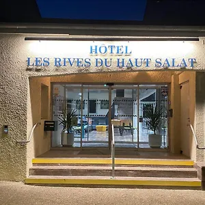 Hotel Les Rives Du Salat, Seix