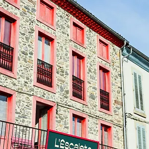 Hotel Du Salat, Seix